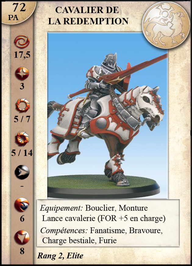 Cavalier de la Rédemption